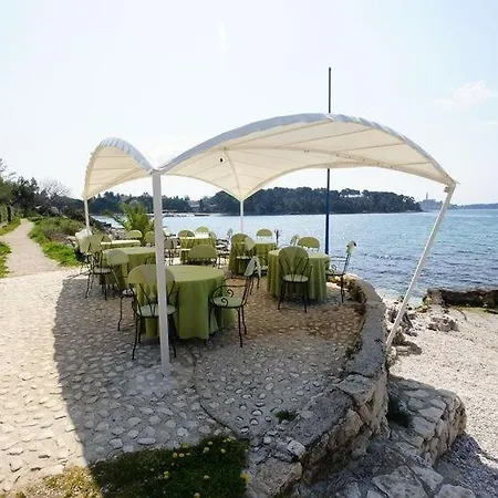 In With Terrace, Air Conditioning, W-lan 81-6 * Rovinj