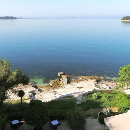 In With Terrace, Air Conditioning, W-lan 81-6 Guest house Rovinj